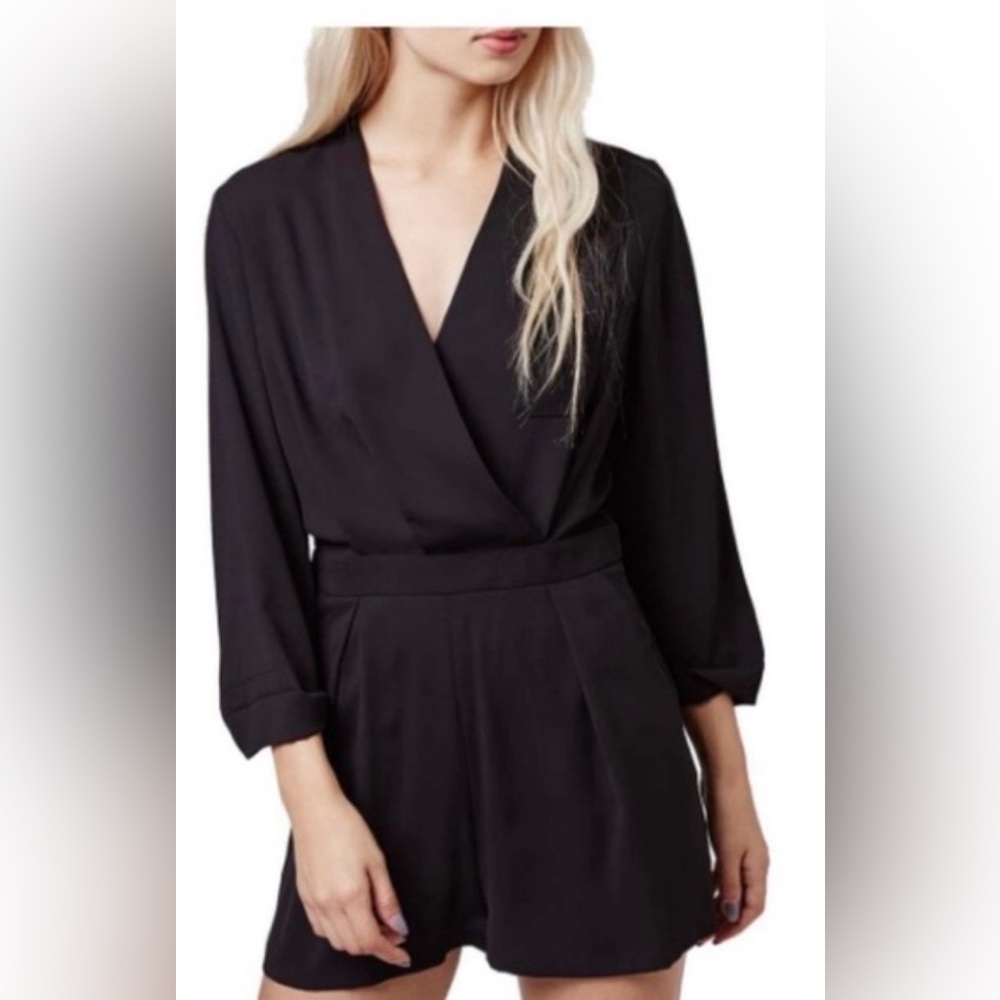 Topshop Romper
